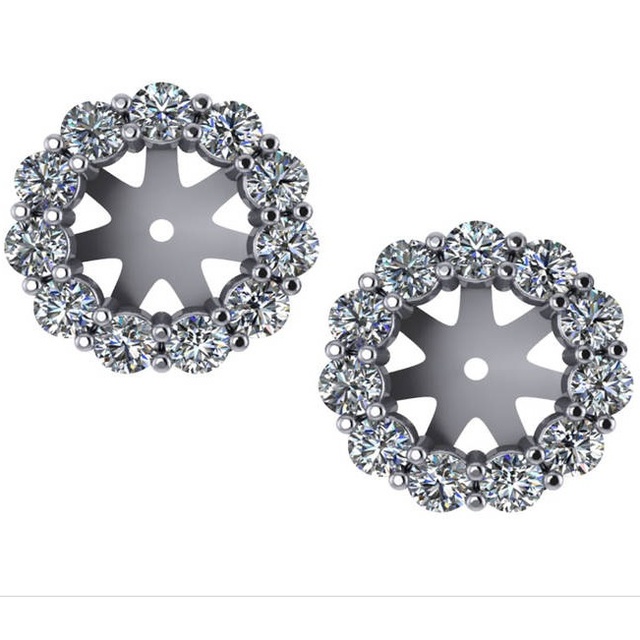 Midwest Diamond Distributors - Earring Jackets