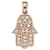 Hamsa Pendants