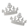 Crown Earrings