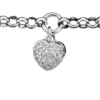 Diamond Charm Bracelets