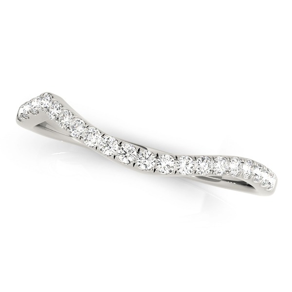 Matching Wedding Band For SM43M