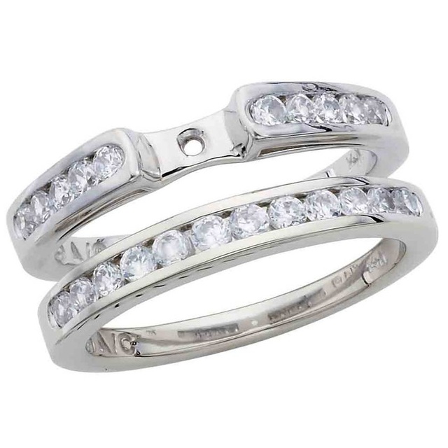 Matching wedding band for SMC