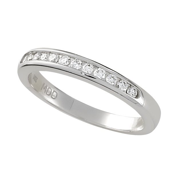 Matching wedding band for PPFSD