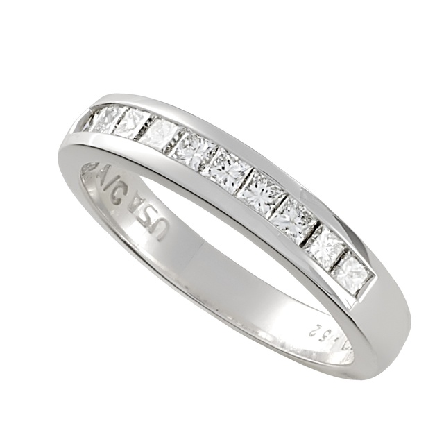 Matching wedding band for PPFPCSD