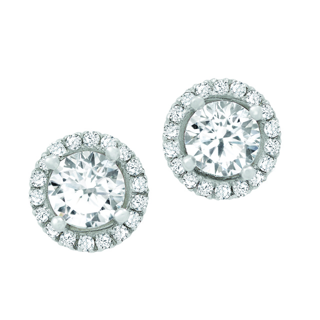 Diamond Earring