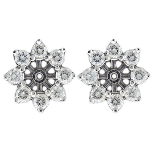 Diamond Earring Jackets
