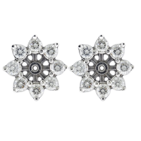 Diamond Earring Jackets