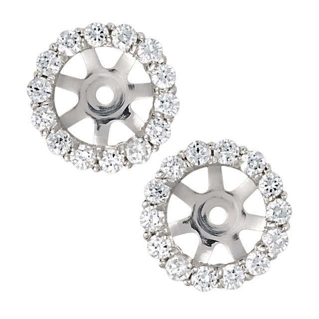 Diamond Earring Jackets