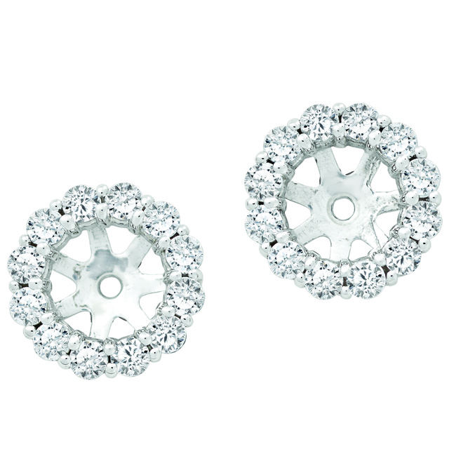 Diamond Earring Jackets