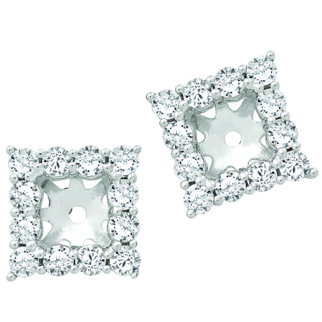 Diamond Earring Jackets