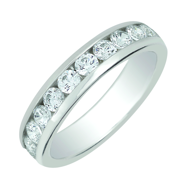 CHANNEL SET MACHINE SET ETERNITY BAND