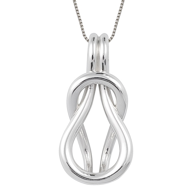 Love Knot Pendant