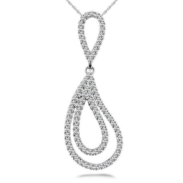 DIAMOND FASHION PENDANT