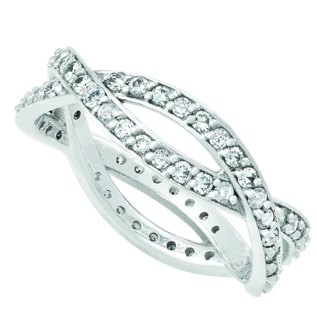 Lady's Diamond Eternity Band