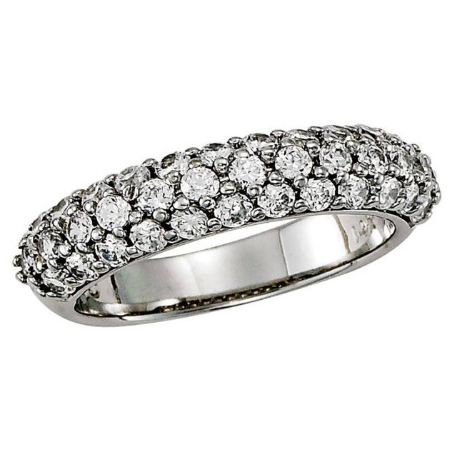 Lady's Diamond Band