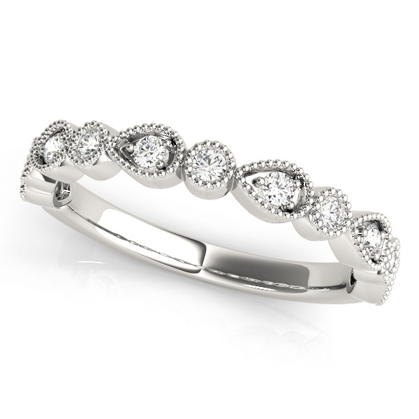 Diamond Stackable Ring